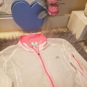 Adidas windbreaker